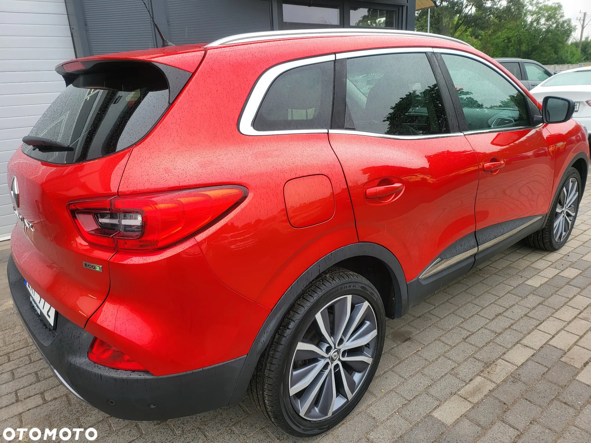 Renault Kadjar Energy dCi 110 EDC Bose Edition - 28