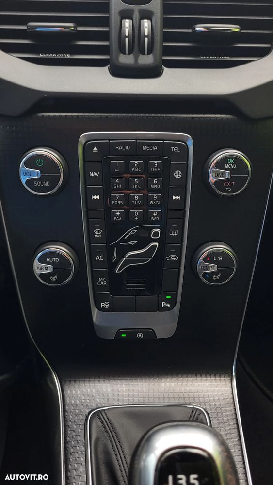 Volvo V40 D3 RDesign - 23