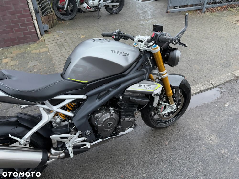 Triumph Speed Triple - 29