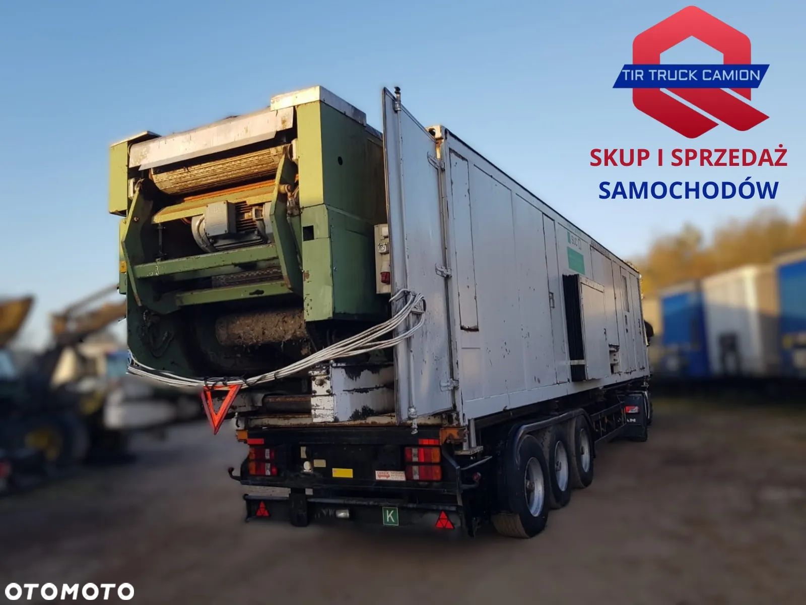 EUROMACCHINE BELOWNICA PRASA DO SMIECI EuRec Altvater RPP ZAMIANA - 1