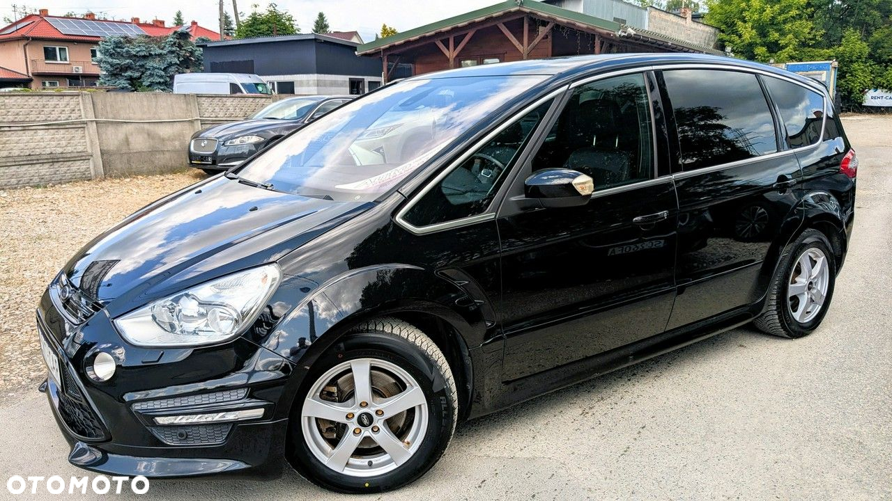 Ford S-Max - 2