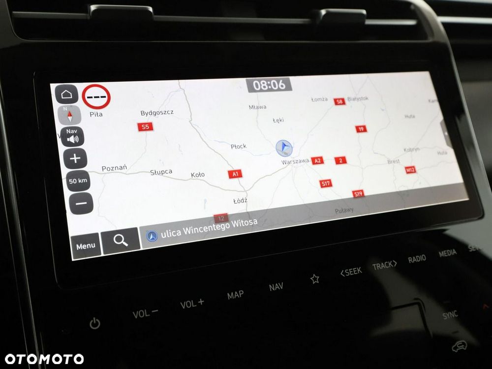 Hyundai Tucson 1.6 T-GDi 4WD Trend - 27