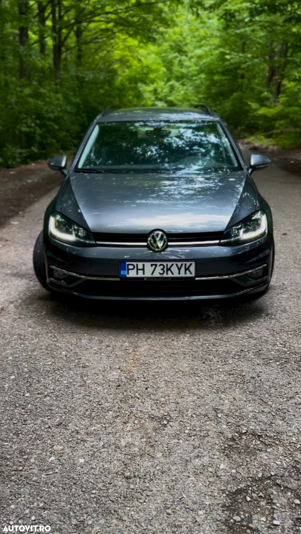 Volkswagen Golf 1.6 TDI DSG Comfortline - 2