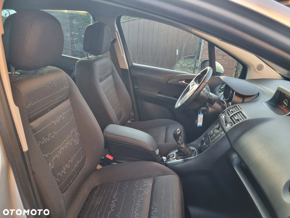 Opel Meriva 1.6 CDTI ecoflex Start/Stop Innovation - 19