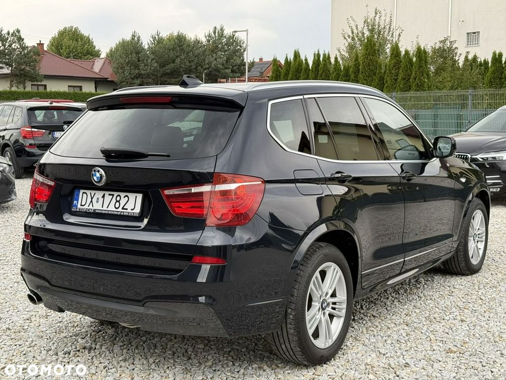 BMW X3 xDrive20d - 11