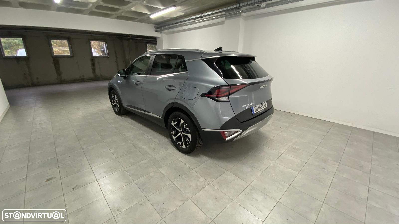 Kia Sportage 1.6 T-GDI Drive - 12