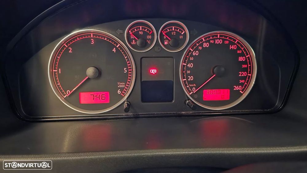 SEAT Alhambra 1.9 TDI Stylance Tip. - 36