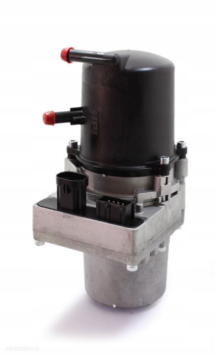 POMPA WSPOMAGANIA CITROEN C5 LIFT ELEKT. ORYG. HPI - 1
