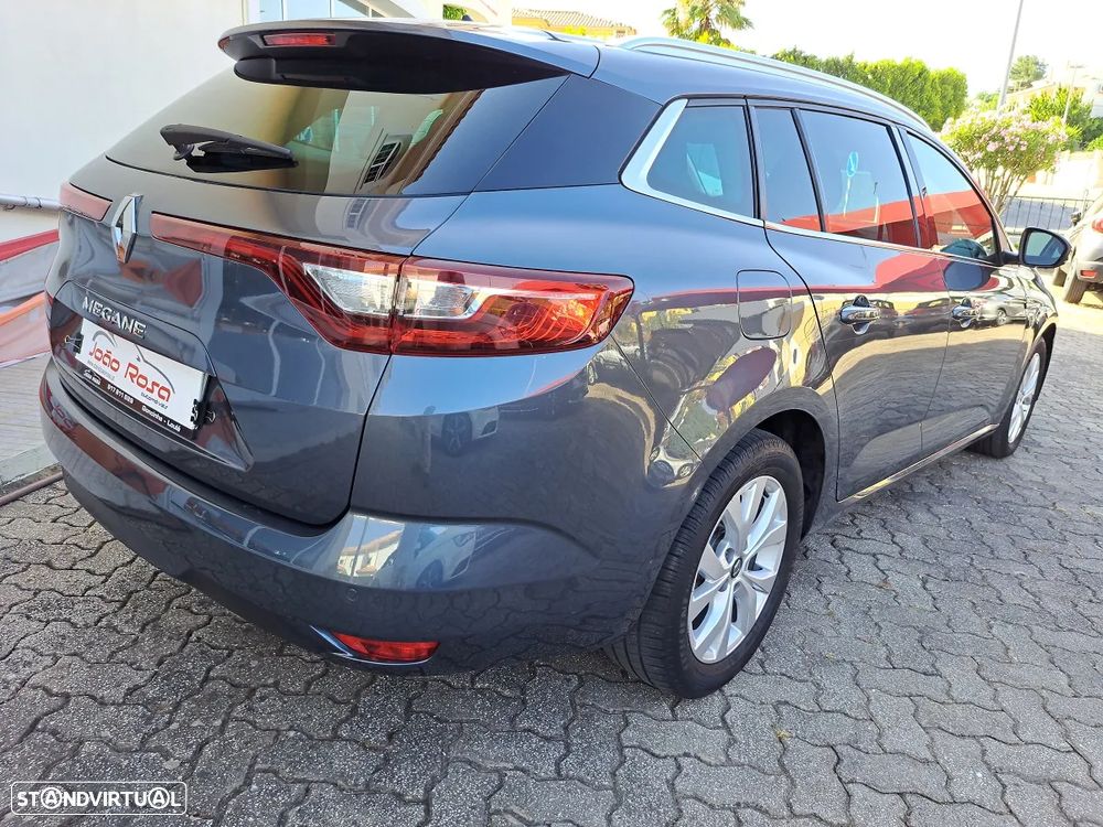 Renault Mégane Sport Tourer 1.5 Blue dCi Limited J17 - 8