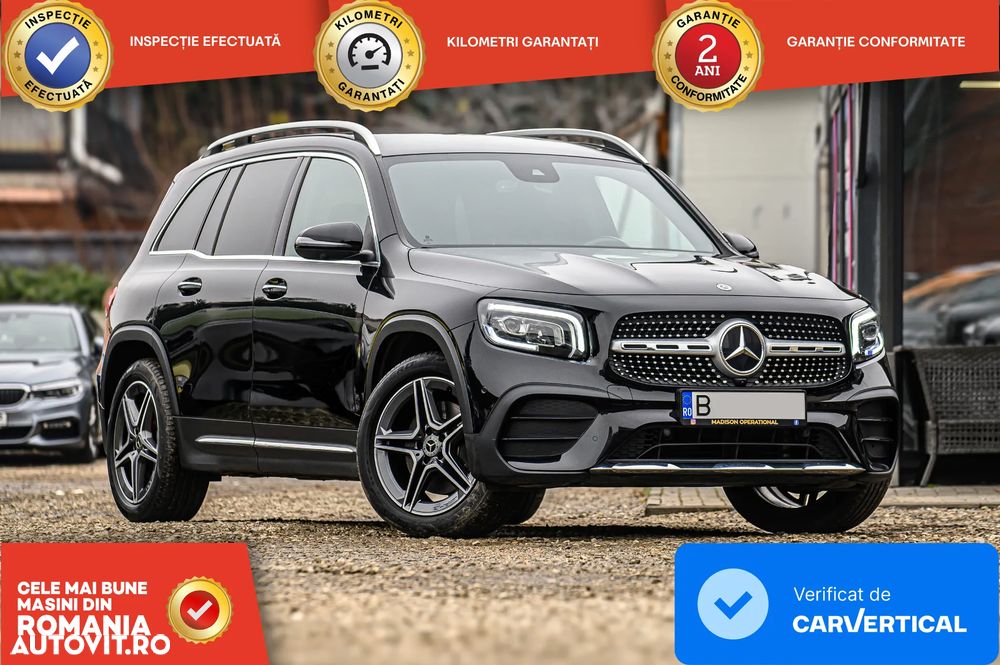 Mercedes-Benz GLB 250 4Matic 8G-DCT Edition AMG Line - 2