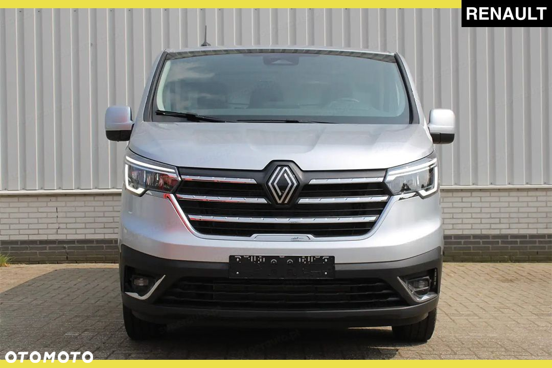 Renault Trafic L2H1 AT9 2.0 150KM - 2