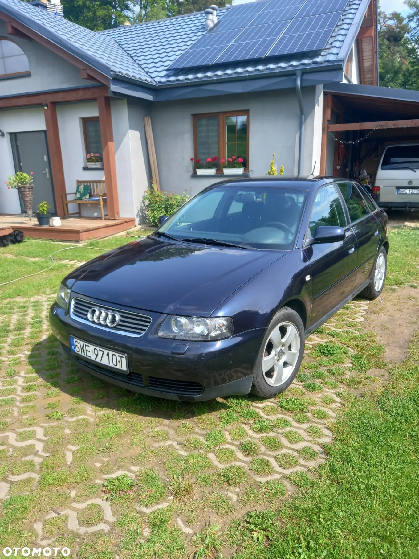 Audi A3 - 1