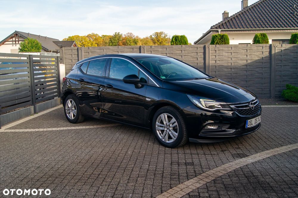 Opel Astra 1.4 Turbo Dynamic - 17
