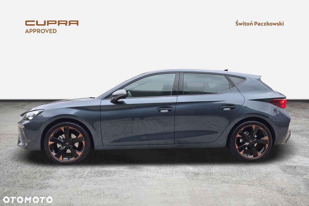 Cupra Leon 2025 photo 2