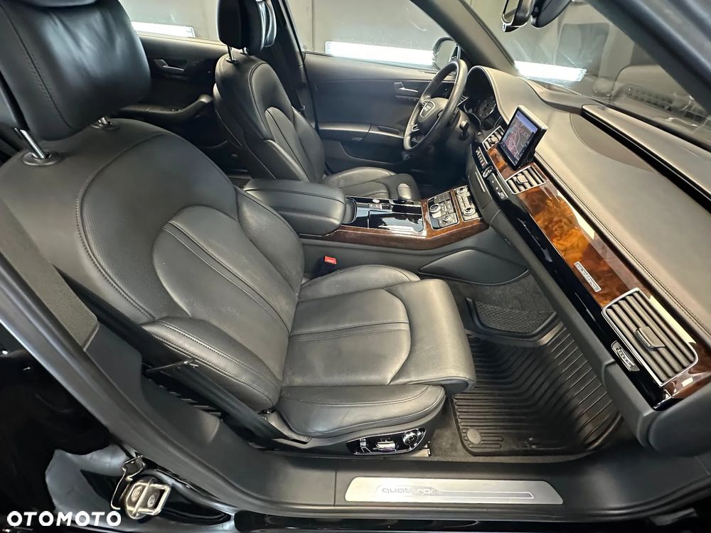 Audi A8 3.0 TDI Quattro - 14