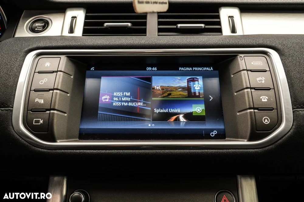 Land Rover Range Rover Evoque 2.0 D150 HSE - 20