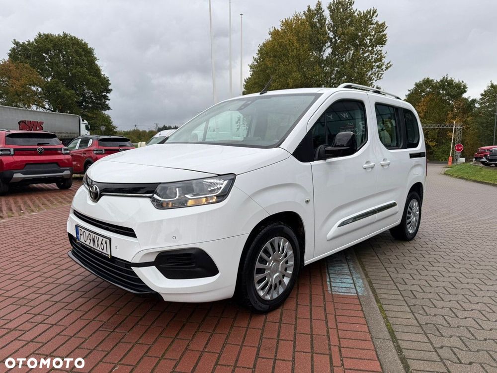 Toyota Proace City Verso - 8