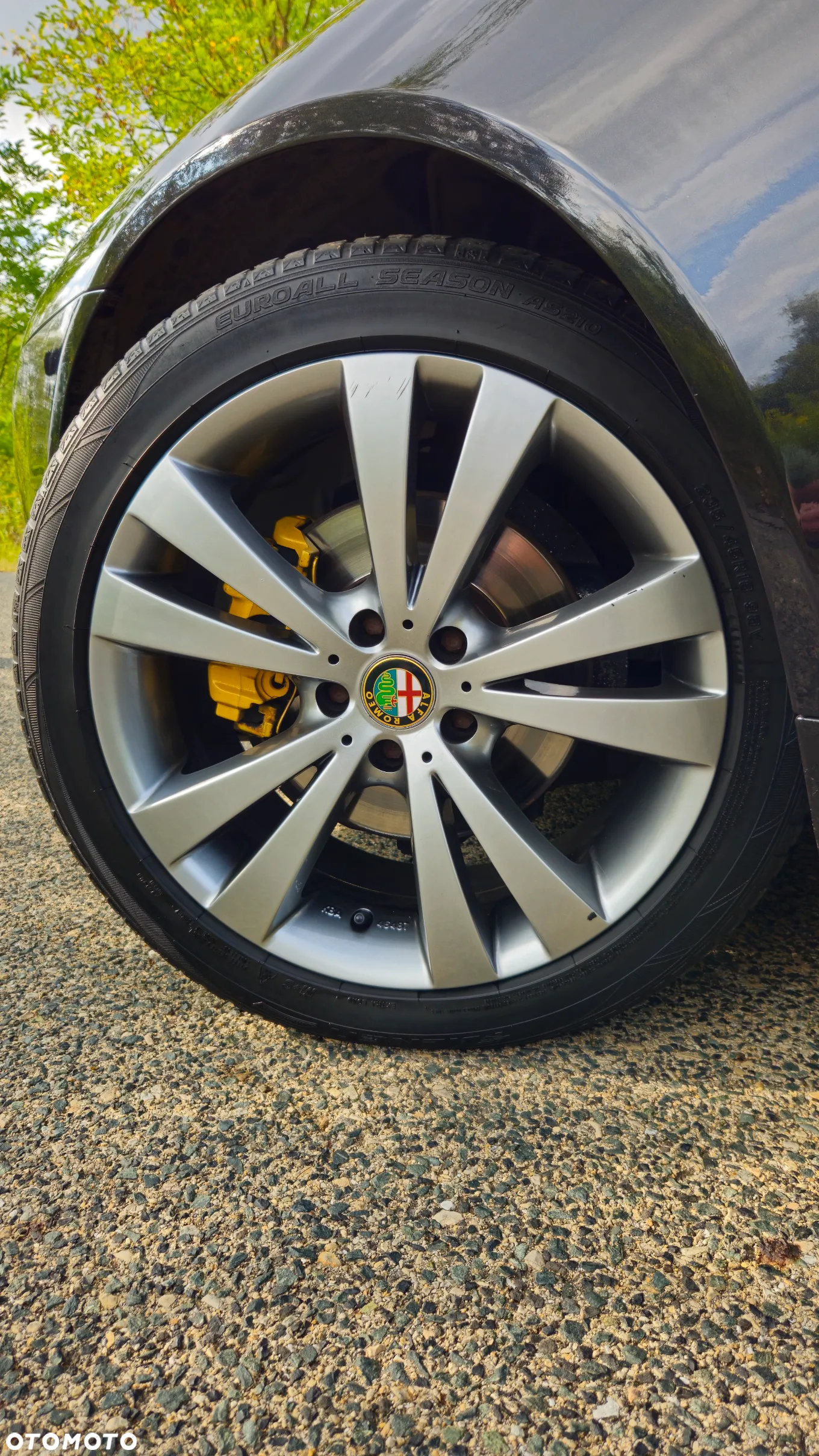 Alfa Romeo 159 1.9JTDM Distinctive - 8