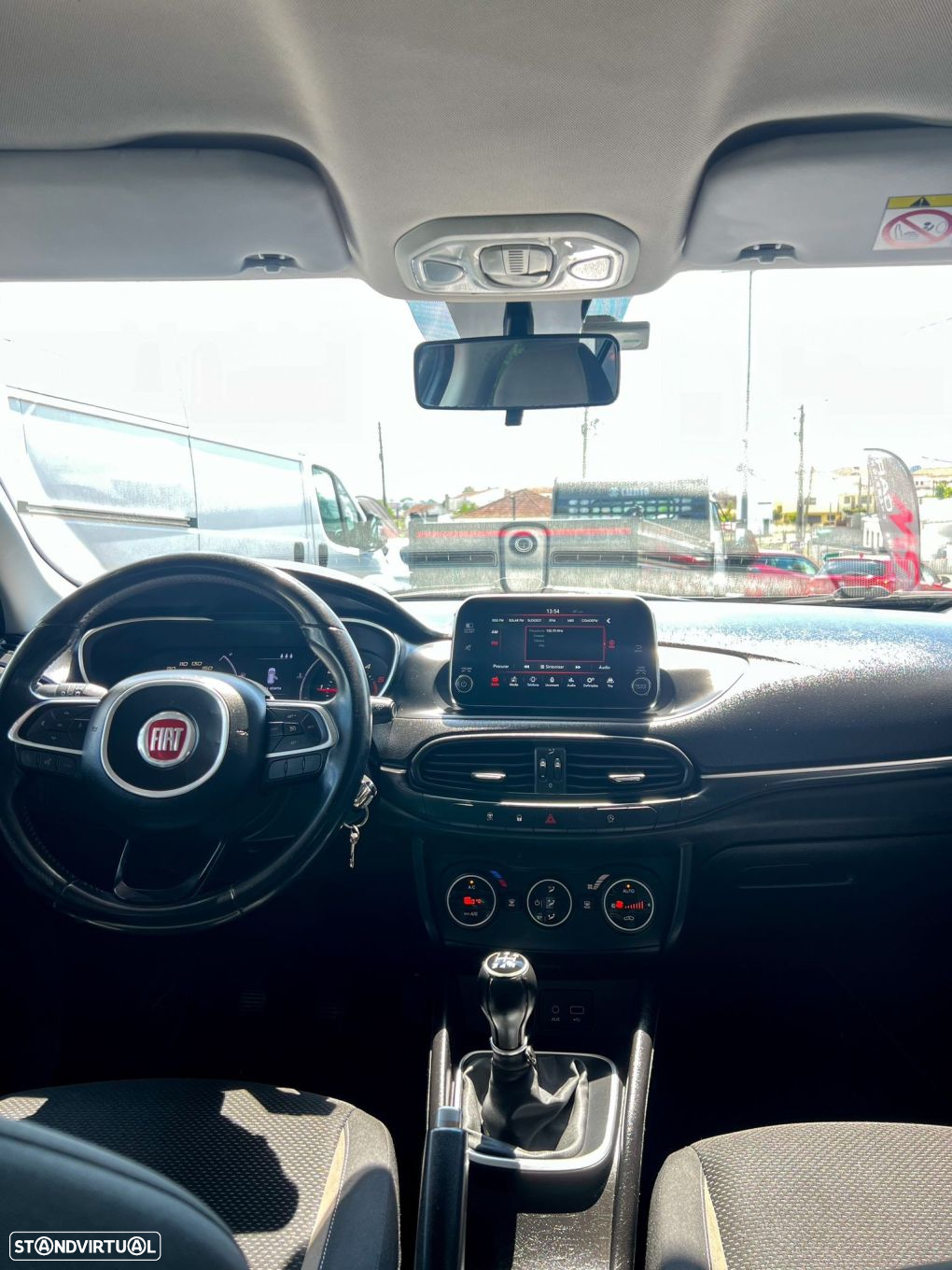 Fiat Tipo 1.3 M-Jet Easy J17 - 14