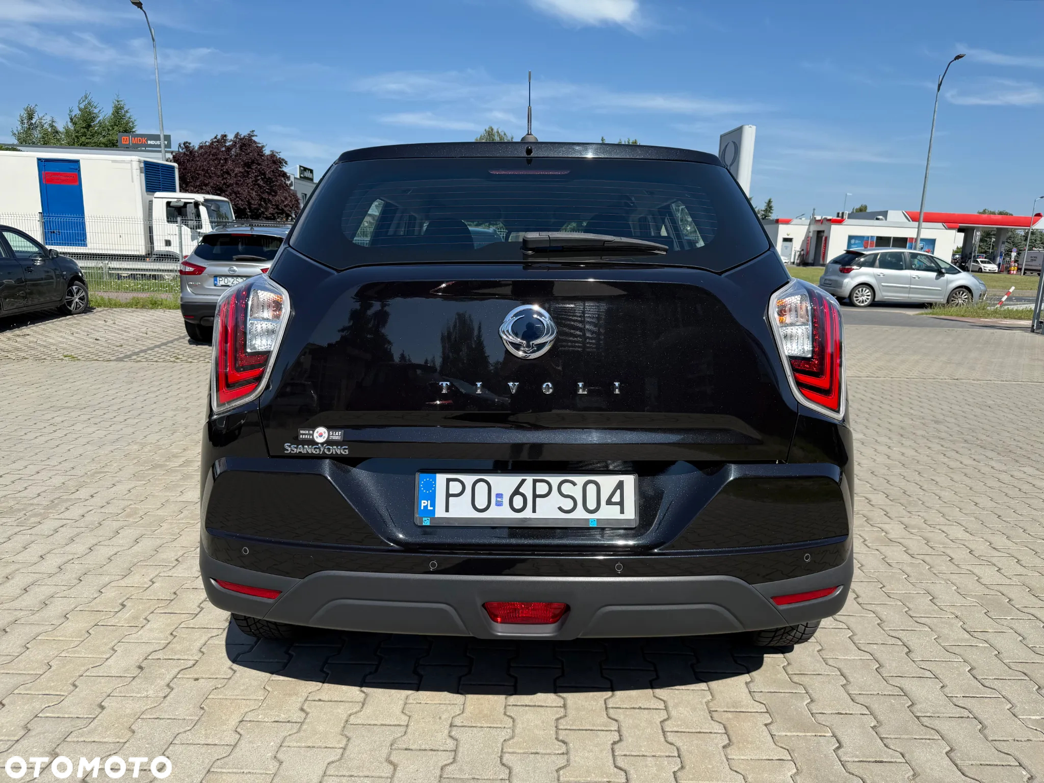 SsangYong/KGM Tivoli 1.5 T-GDI Crystal - 8