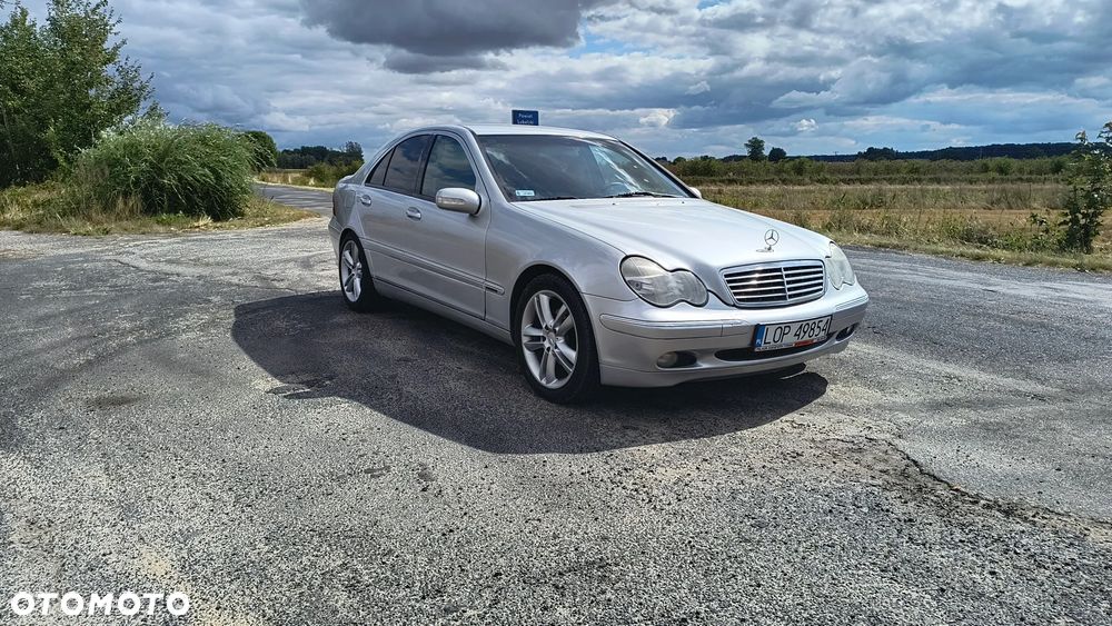 Mercedes-Benz Klasa C - 1