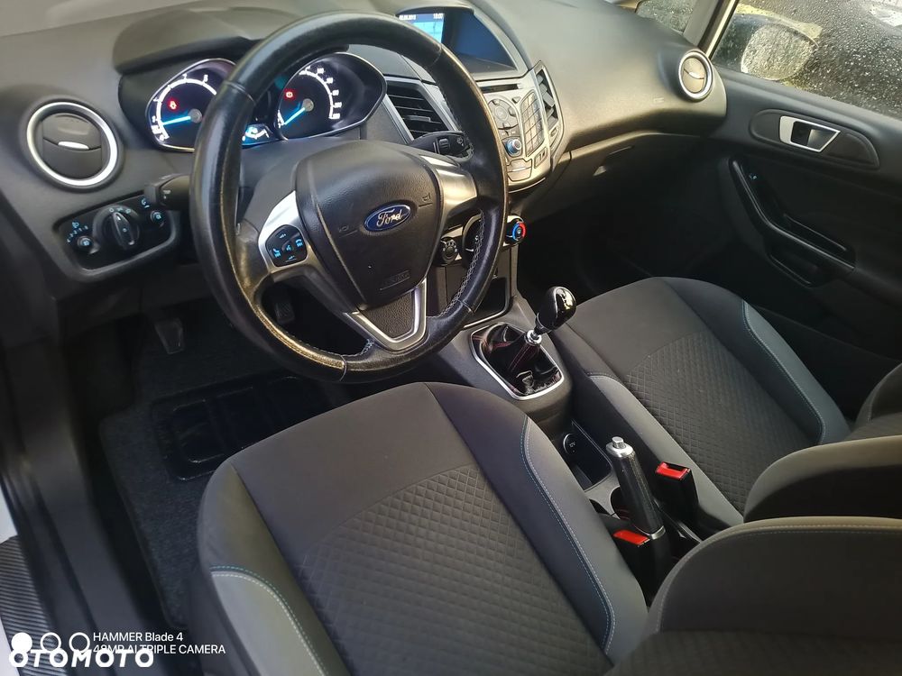 Ford Fiesta 1.25 SYNC Edition - 24