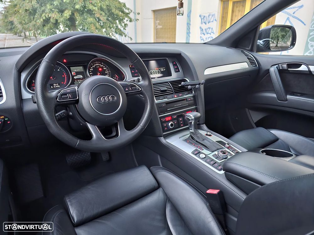 Audi Q7 3.0 V6 TDi quattro L.Edition Tiptronic - 7