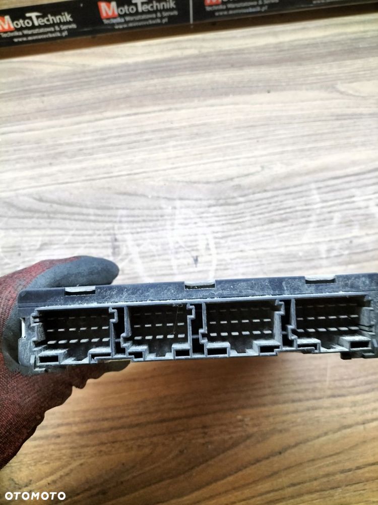 komputer sterownik vdo fmr mercedes-benz oe a0004462302 - 3
