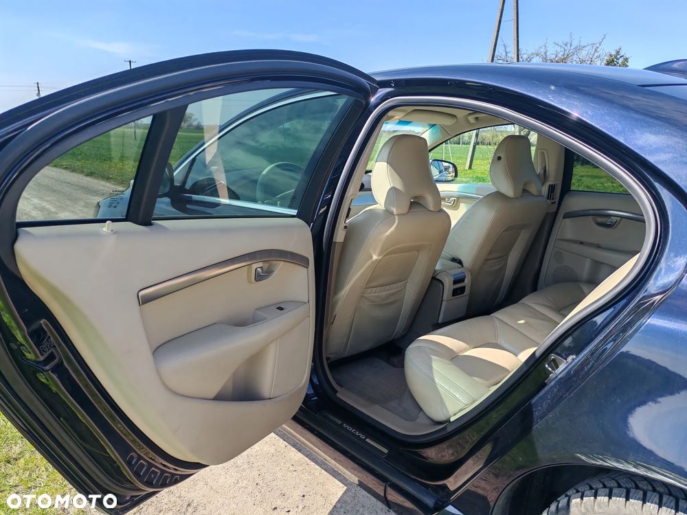 Volvo S80 D5 Summum - 13