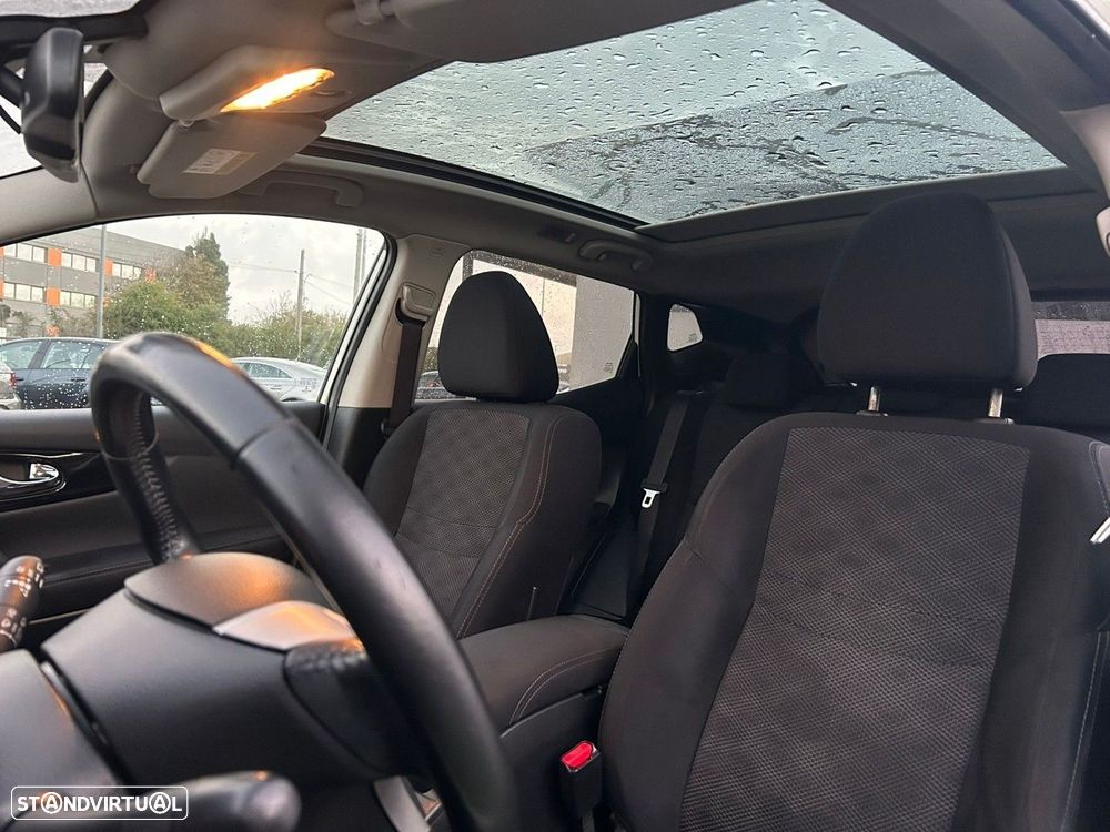 Nissan Qashqai 1.6 dCi 360 S Xtronic - 8