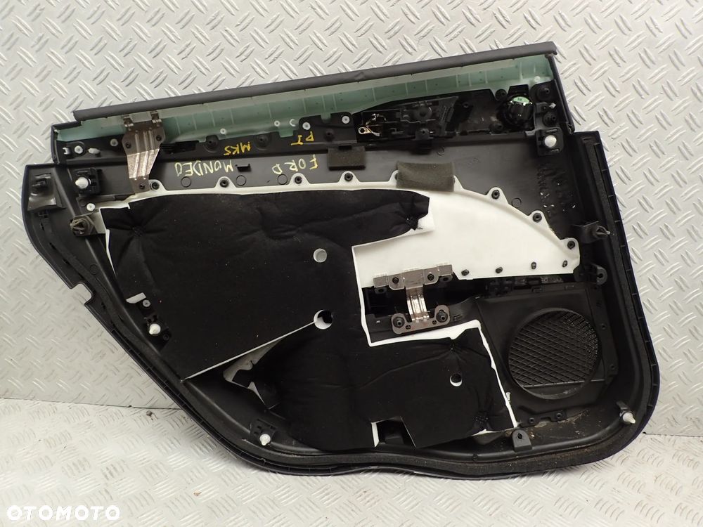 BOCZEK TAPICERKA PRAWY TYŁ FORD MONDEO MK5 DS73-F2658 - 5