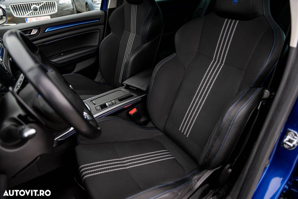 Renault Megane ENERGY dCi 165 EDC GT LINE - 12