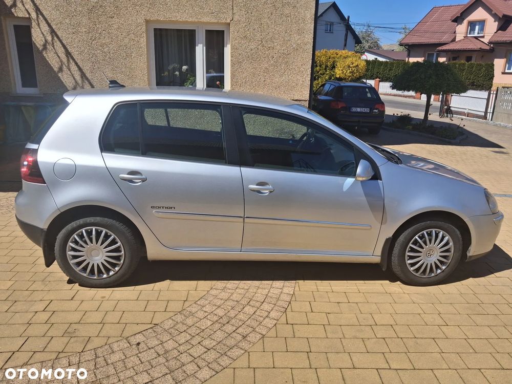 Volkswagen Golf 1.6 Edition - 4