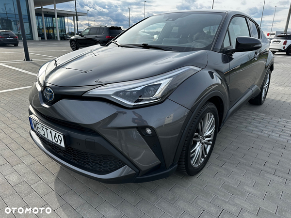 Toyota C-HR 1.8 Hybrid GPF Executive