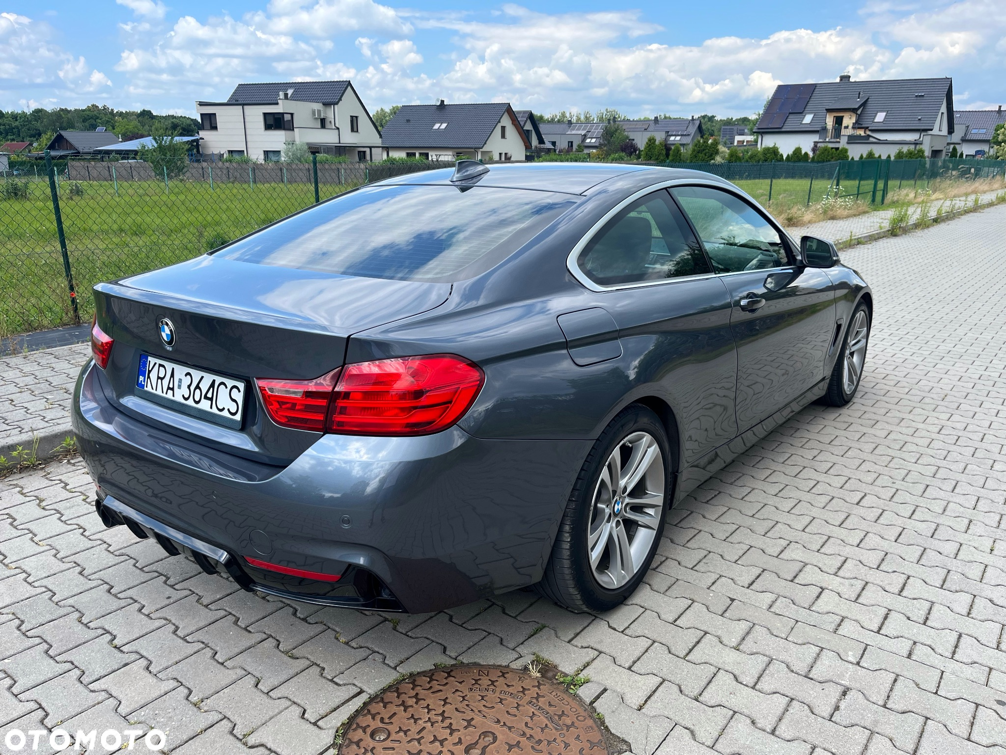 BMW Seria 4 430i Coupe Sport Line - 19