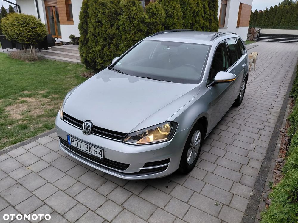 Volkswagen Golf 1.6 TDI BlueMot Comfortline - 4