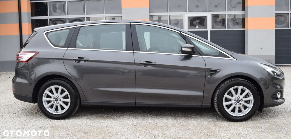 Ford S-Max 2.0 TDCi Titanium PowerShift - 14
