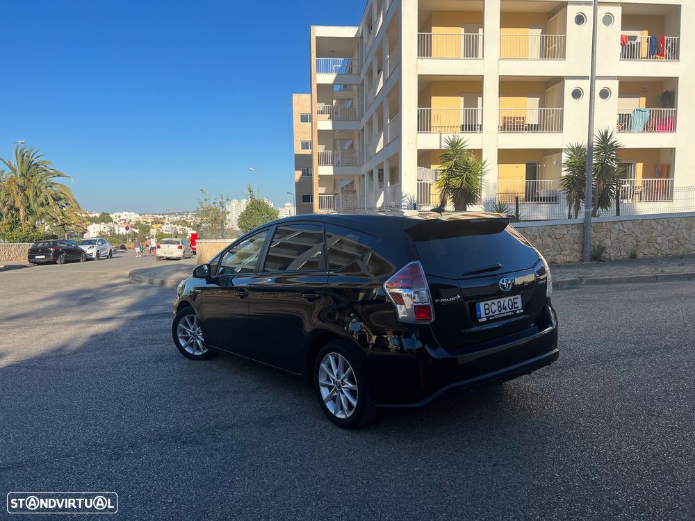 Toyota Prius+ 1.8 Luxury - 3