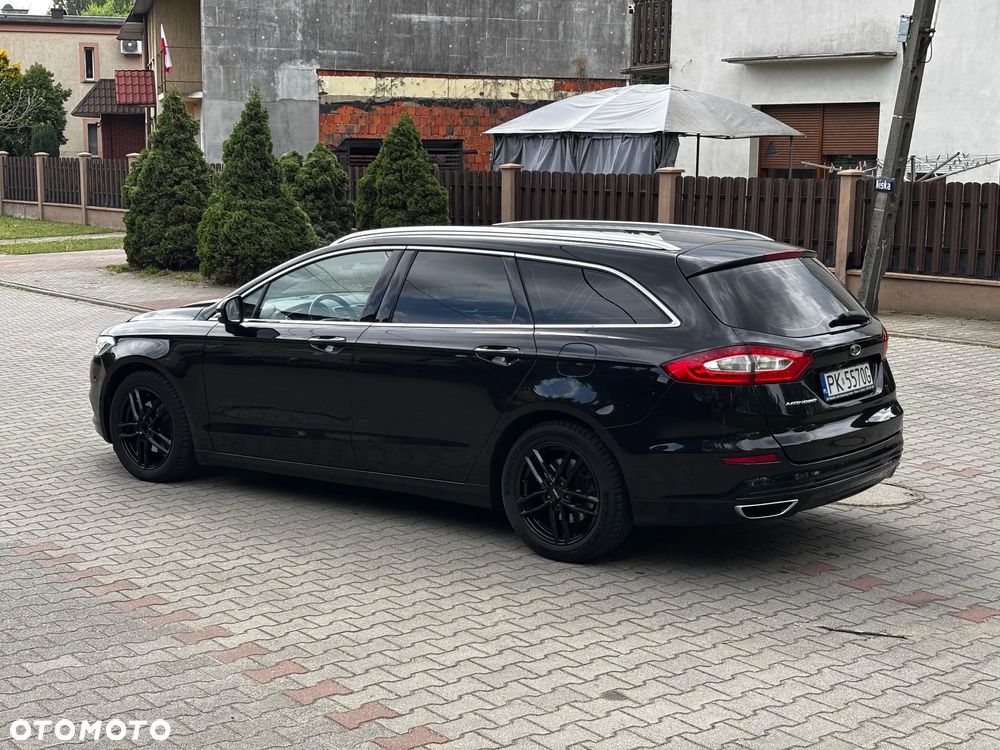 Ford Mondeo 2.0 TDCi STart-Stopp PowerShift-Aut Titanium - 5