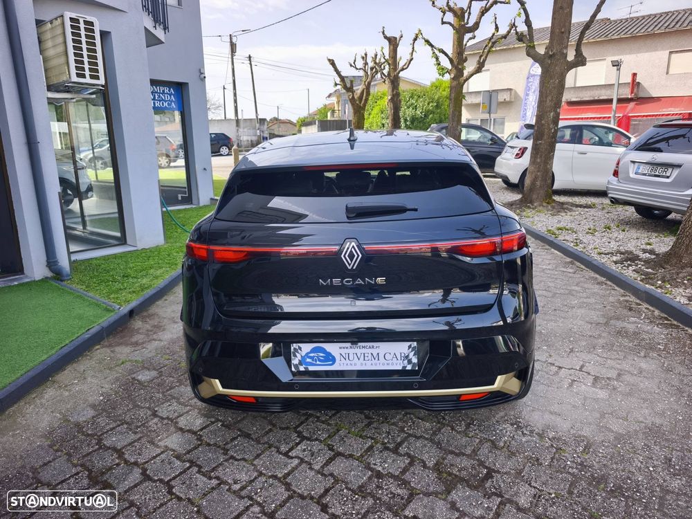 Renault Mégane E-Tech EV60 Iconic Optimum Charge - 6