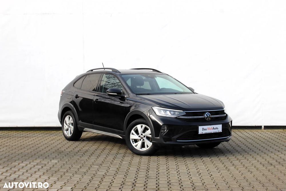 Volkswagen Taigo 1.0 TSI OPF DSG Life - 8