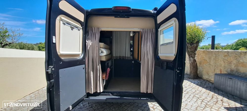 Peugeot Boxer - 29
