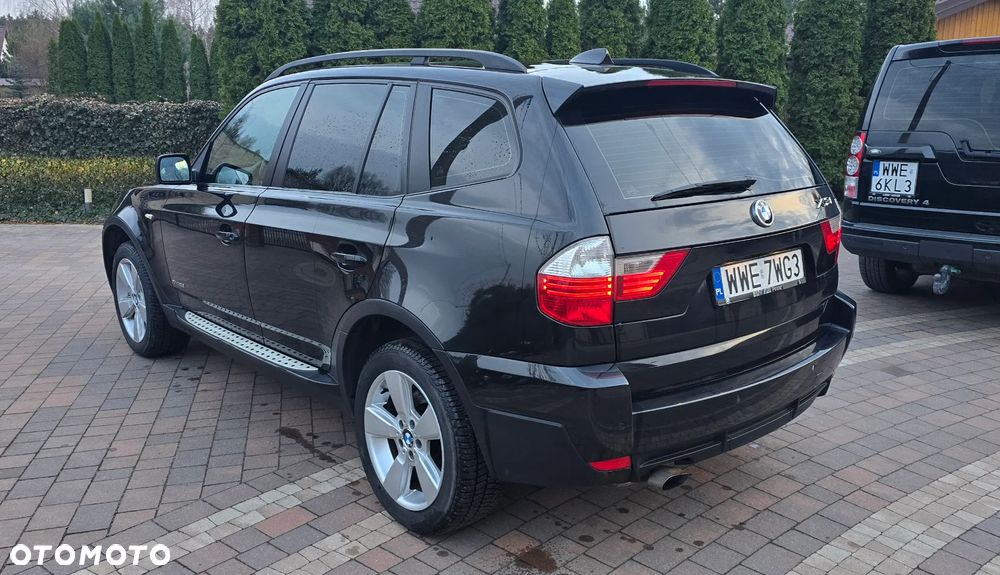 BMW X3 - 21