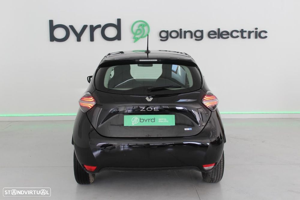 Renault Zoe (c/ Bateria) Z.E. 50 LIFE - 5
