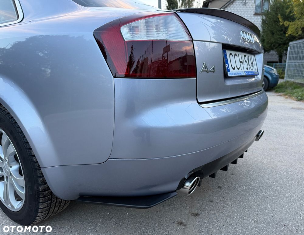 Audi A4 Limousine 1.8 T - 29