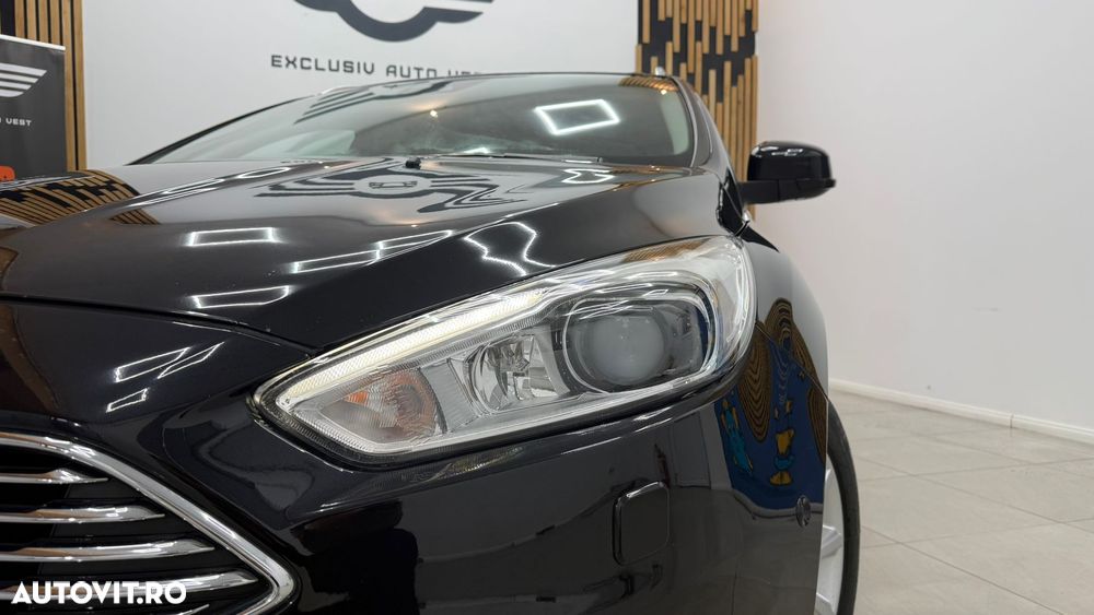 Ford Focus 1.0 EcoBoost Titanium - 11