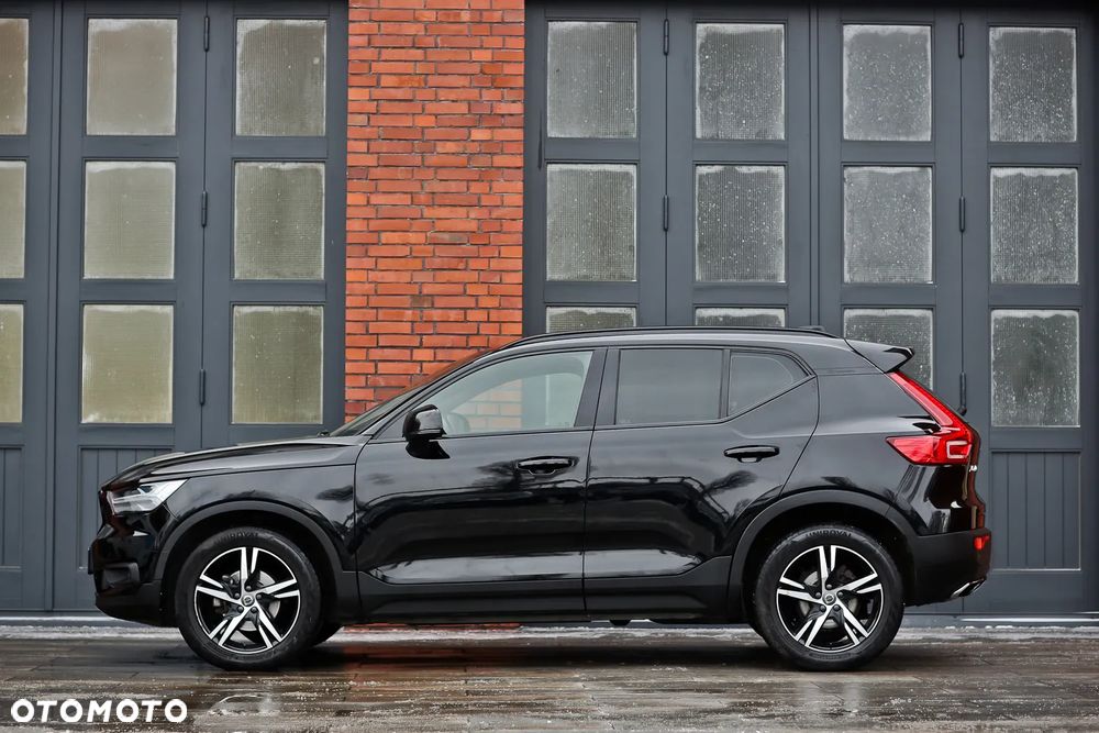 Volvo XC 40 D3 Geartronic R-Design - 10