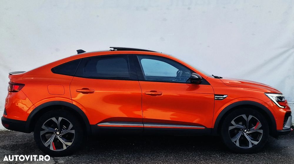 Renault Arkana MHEV 160 EDC RS Line - 8