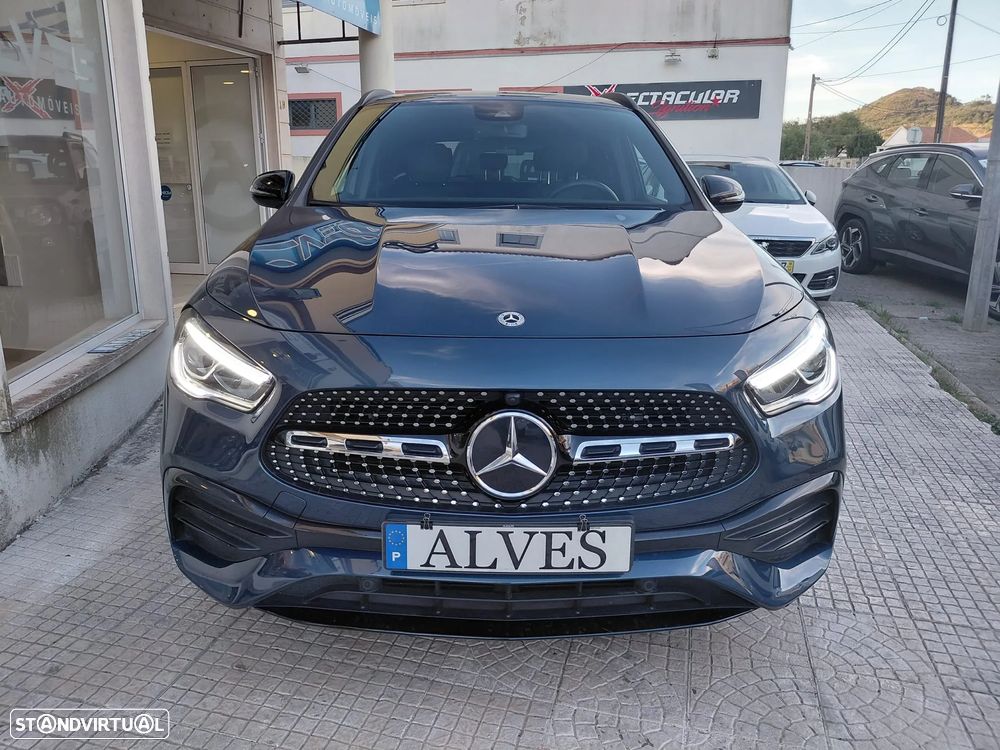 Mercedes-Benz GLA 200 AMG Line - 15