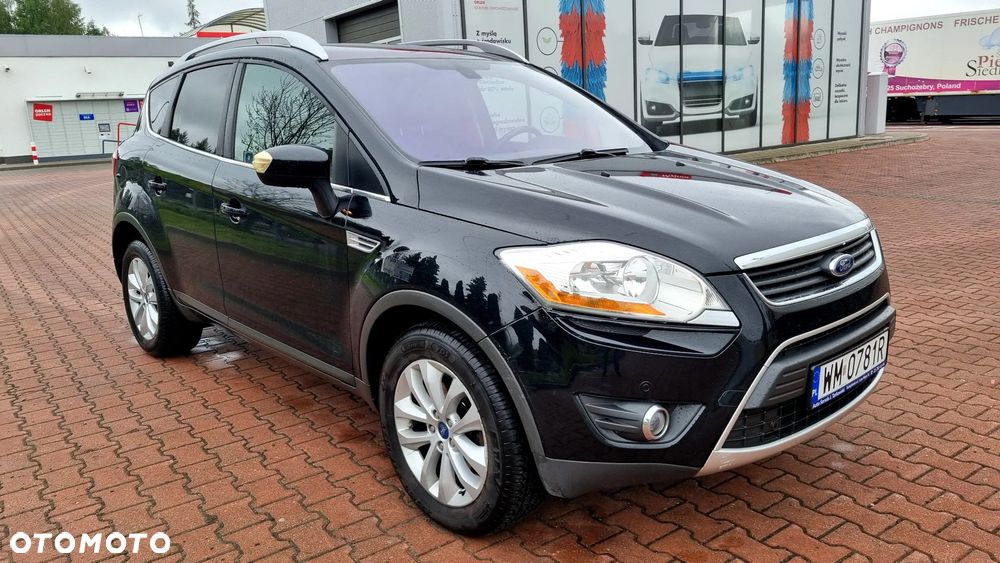 Ford Kuga 2.0 TDCi 4x4 Titanium - 2